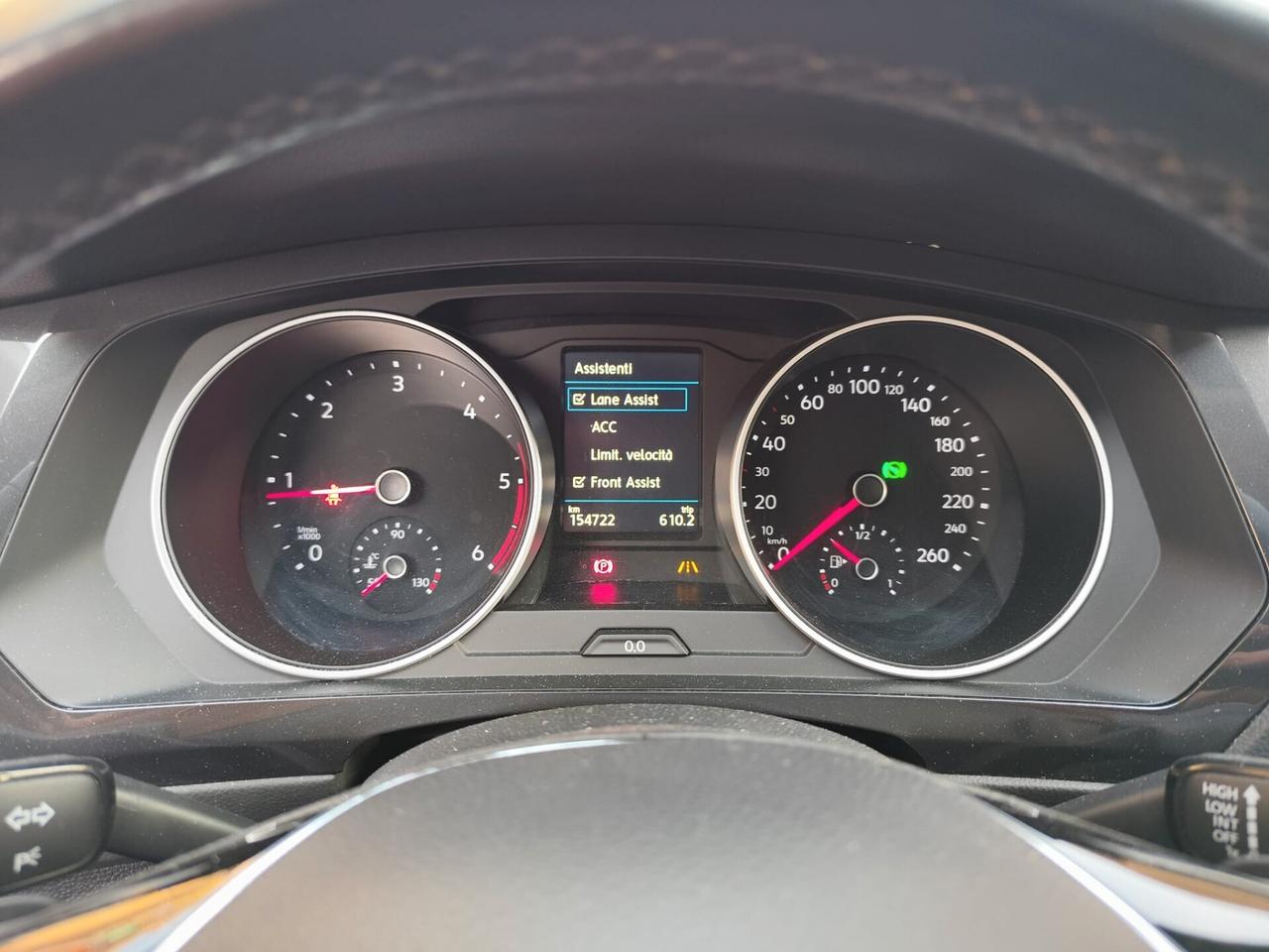 Volkswagen Tiguan 2.0 TDI 150 CV CAMBIO AUTOMATICO