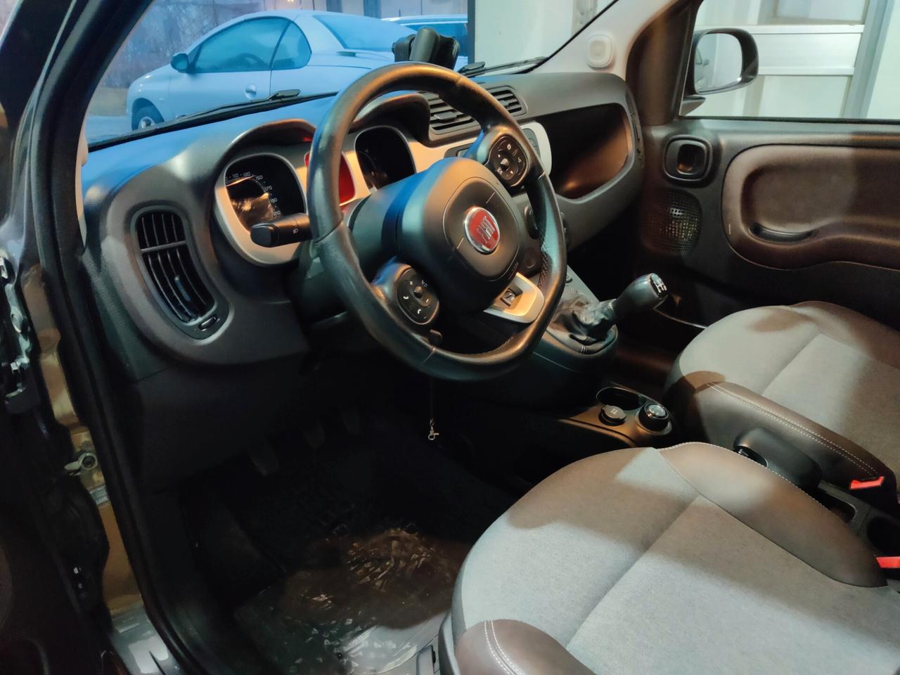 Fiat Panda Cross 1.3 MJT 95 CV S&S 4x4