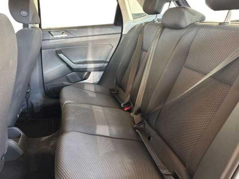 Volkswagen Polo VI 2022 1.0 evo 80cv