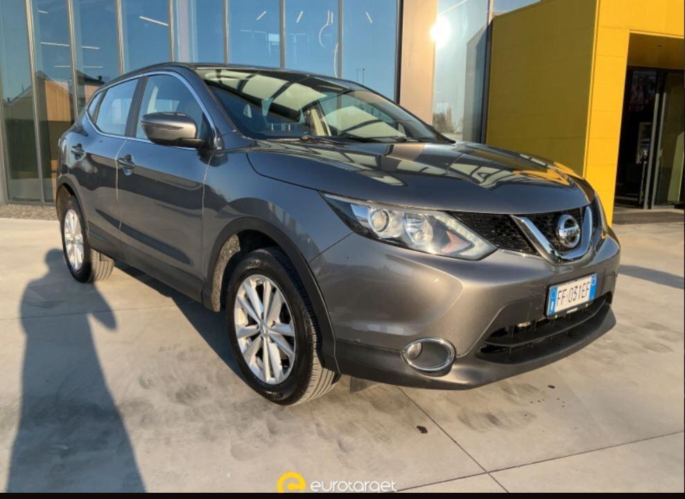 Nissan Qashqai 1.6 dCi 2WD Acenta
