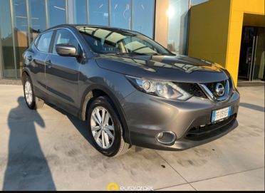 Nissan Qashqai 1.6 dCi 2WD Acenta