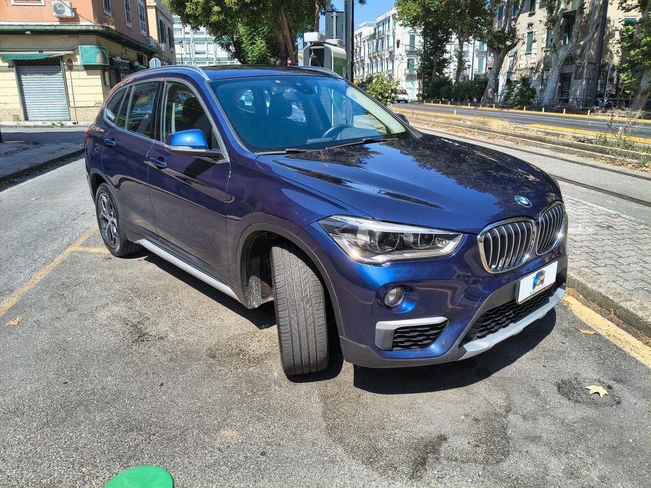 Bmw X1 sDrive18d xLine