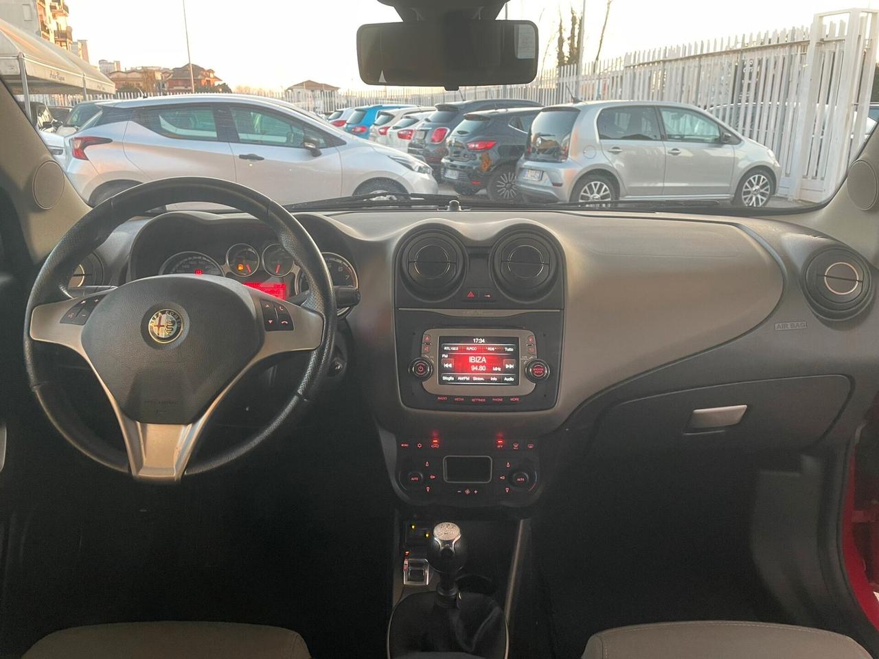 Alfa Romeo MiTo 1.4 T 120 CV GPL Progression