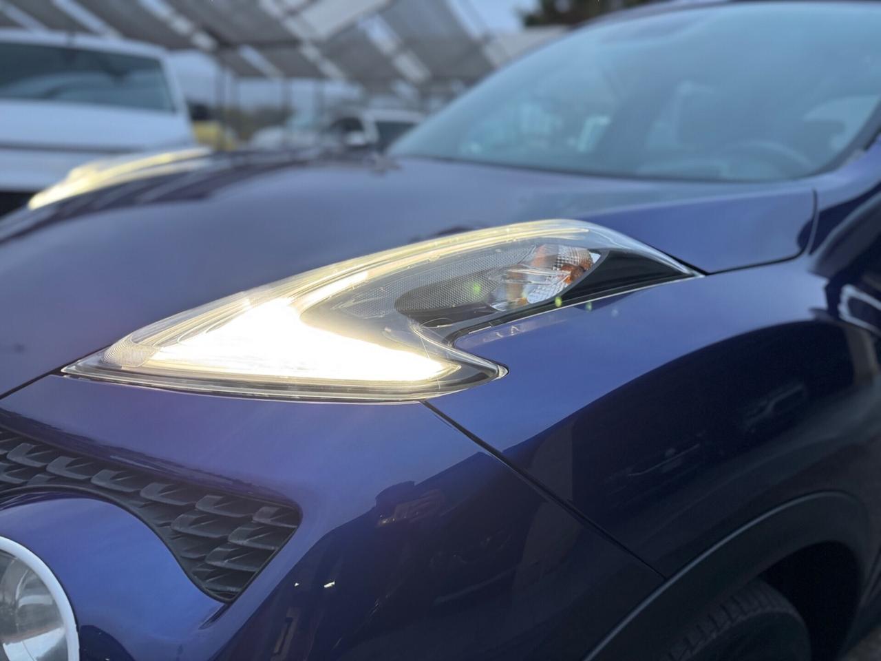 Nissan Juke 1.5 dCi N-Connecta Retroc