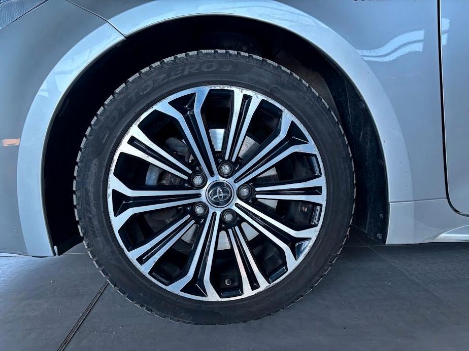 Toyota Corolla Touring Sports 2.0 Hybrid Lounge