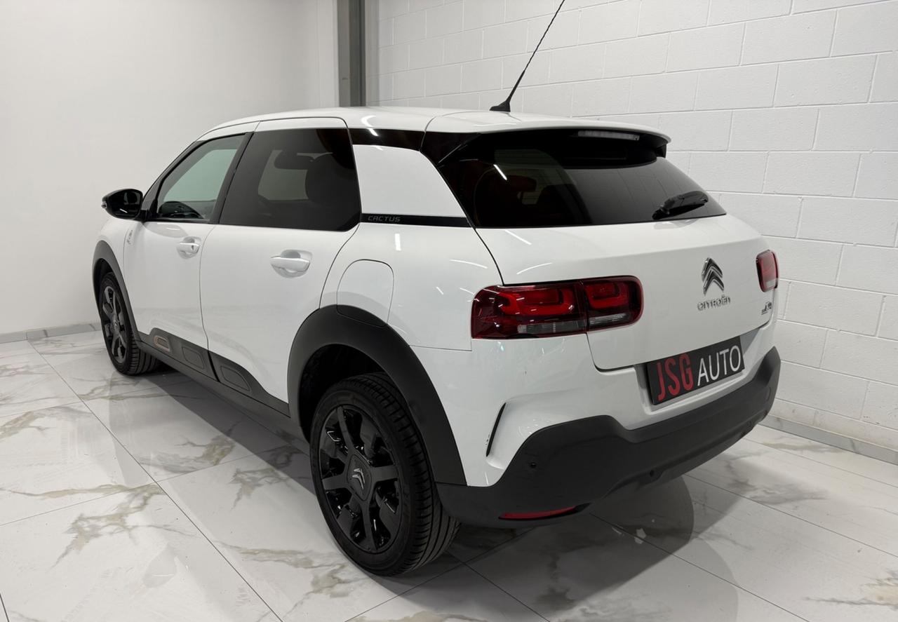 Citroen C4 Cactus PureTech 110 S&S Origins