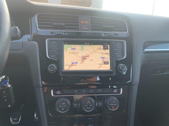 VOLKSWAGEN Golf Variant 1.6 TDI 110 CV Executive BlueMotion Technology