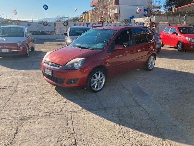 Ford Fiesta Fiesta 1.2 16V 5p.