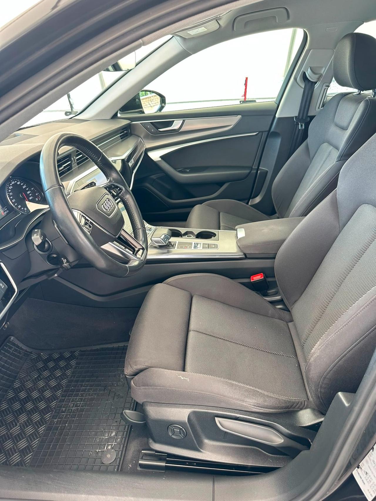 Audi A6 Avant 40 2.0 TDI S tronic Business