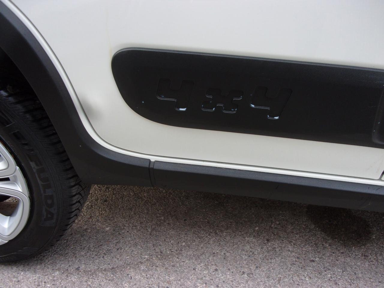 Fiat Panda 0.9 TwinAir Turbo S&S 4x4 ECCEZIONALE