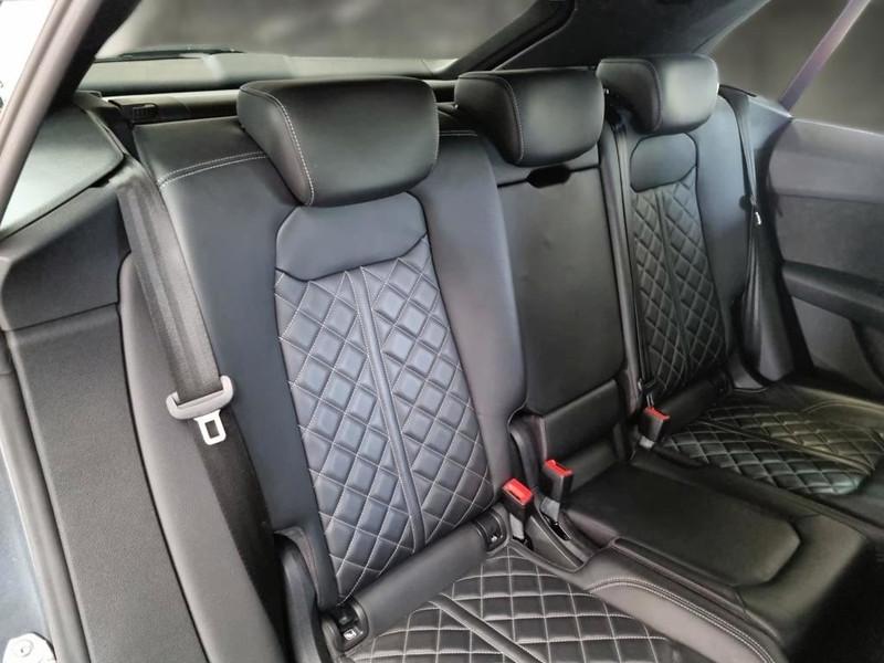 AUDI Q8 50 TDI MHEV 210kW quattro tiptronic Sport
