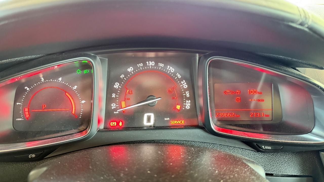 Ds DS5 5 2.0 HDi 160 aut. Pure Pearl