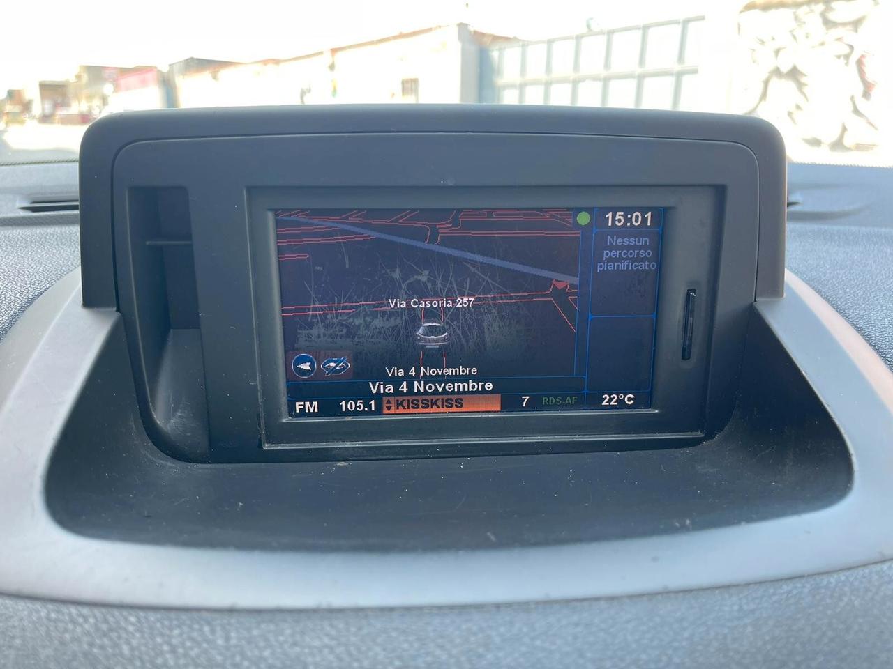 Renault Mégane 1.9 dCi 130CV SporTour Luxe