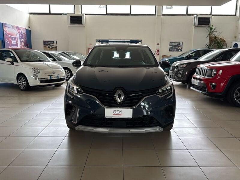 Renault Captur E-Tech hybrid 1.6 E-TECH HEV 145 EVOLUTION AUTO