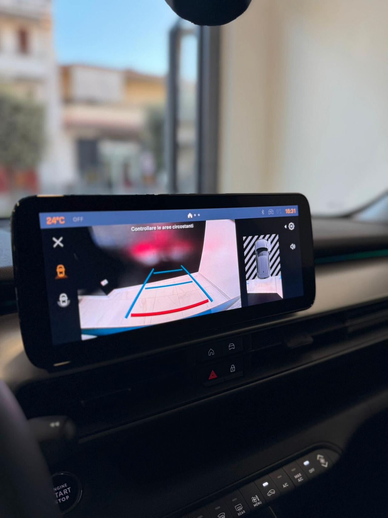 Jeep Avenger 1.2 Turbo 100 CV Summit TIFFANY ED. LIMITATA