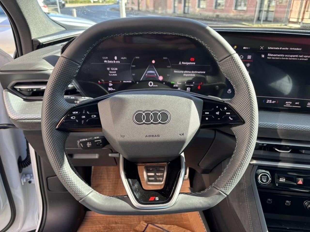 Audi Q5 SPB 40 TDI 204 CV quattro S tronic Identity Black