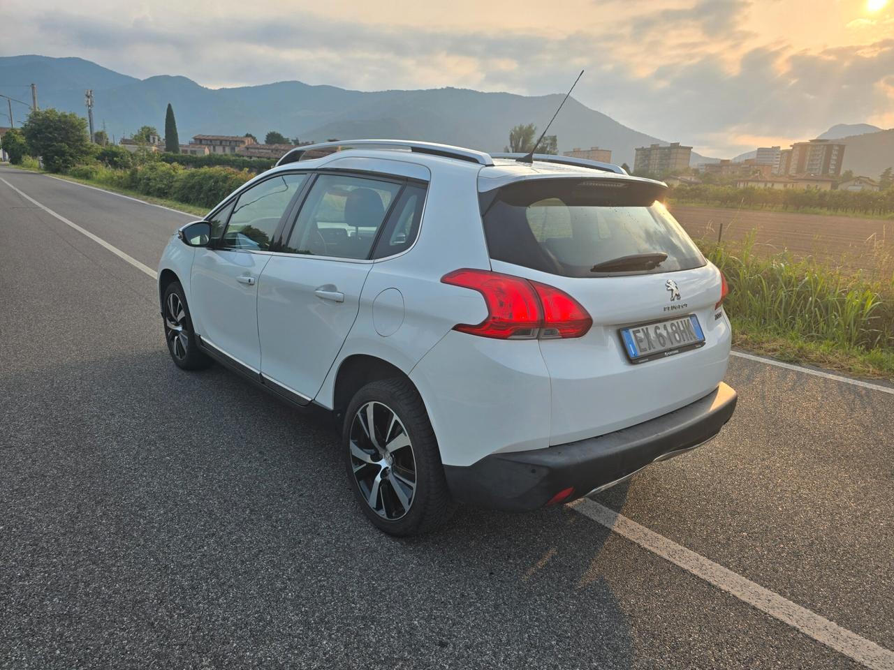 PEUGEOT 2008 1.6 VTi "OK PER NEOPATENTATI"