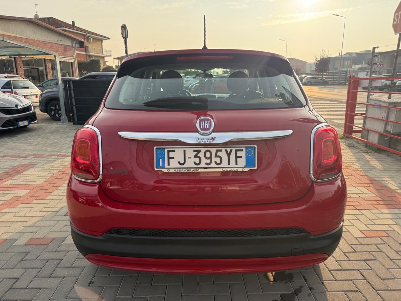 Fiat 500X 1.4 T-Jet 120 CV GPL Lounge