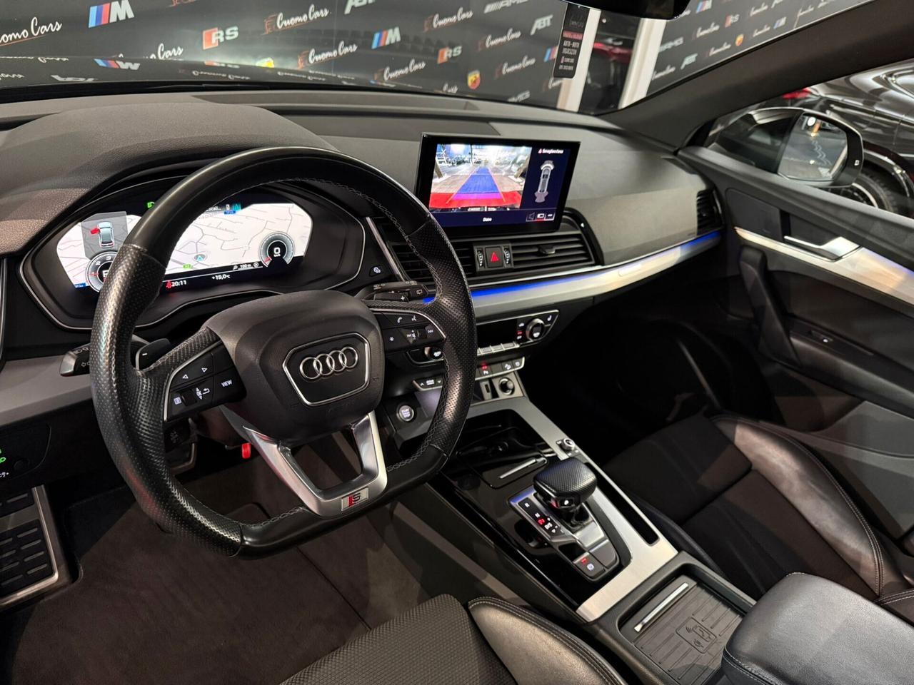 Audi Q5 SPB 40 TDI quattro S tronic line