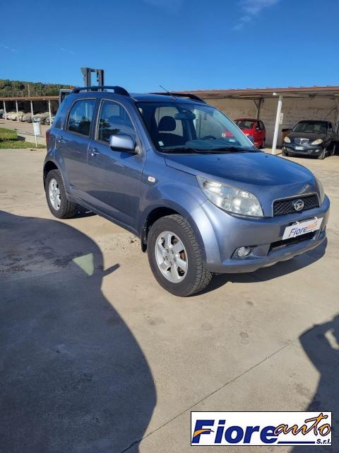 DAIHATSU - Terios - 1.5i 16V 4WD SX O/F