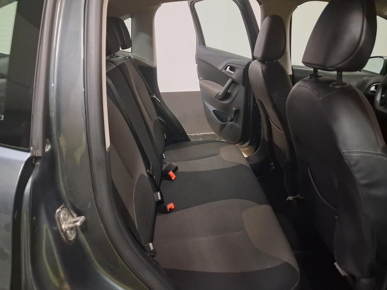 Citroen C3 unico prop 1.4 hdi 2015