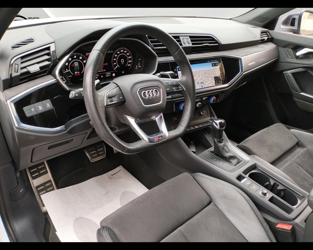 AUDI Q3 2ª serie RS Q3 SPB quattro S tronic