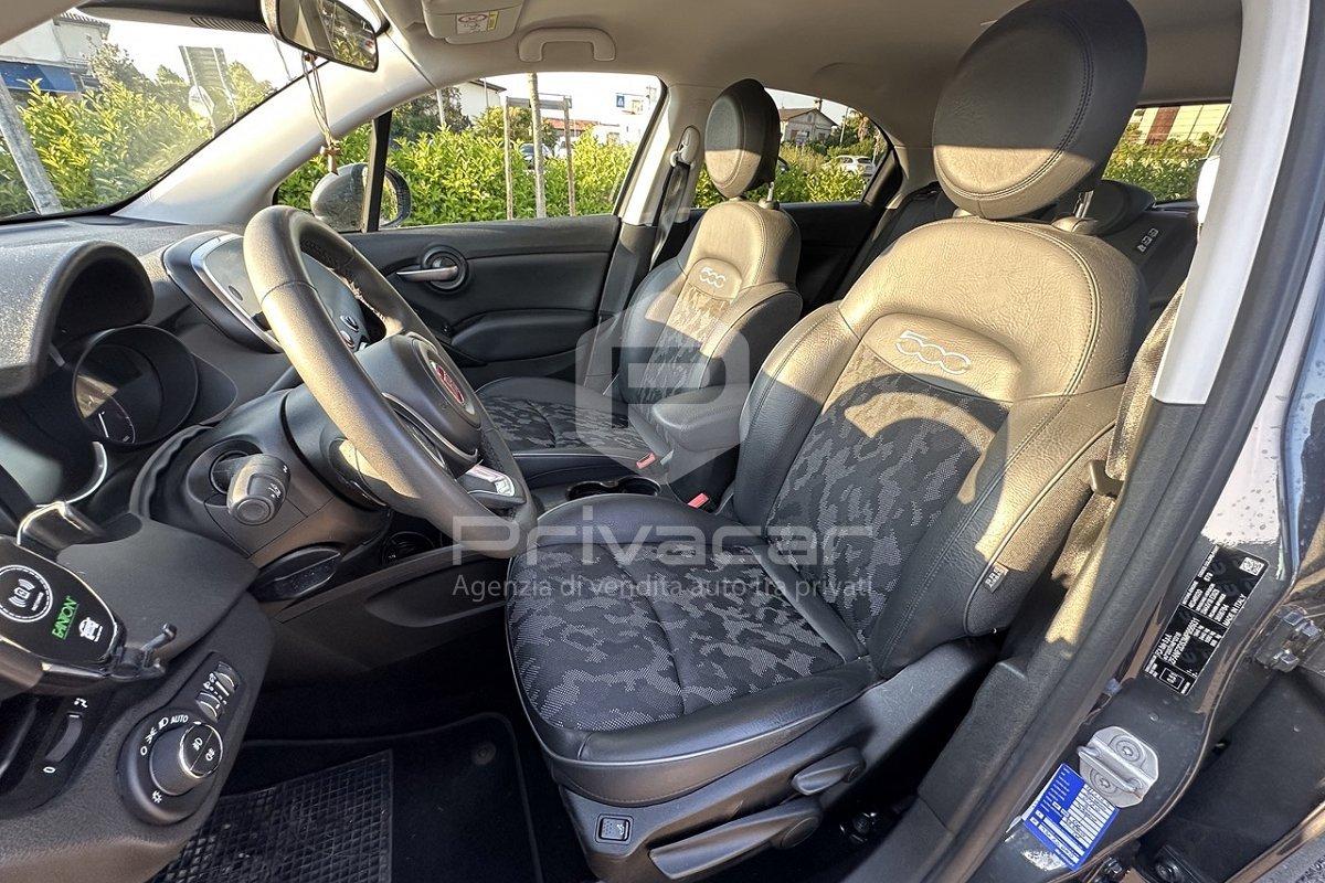 FIAT 500X 1.6 MultiJet 130 CV Cross