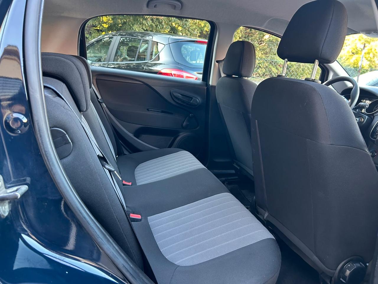 Fiat Punto 2018 1.4 BENZ/GPL 5 porte