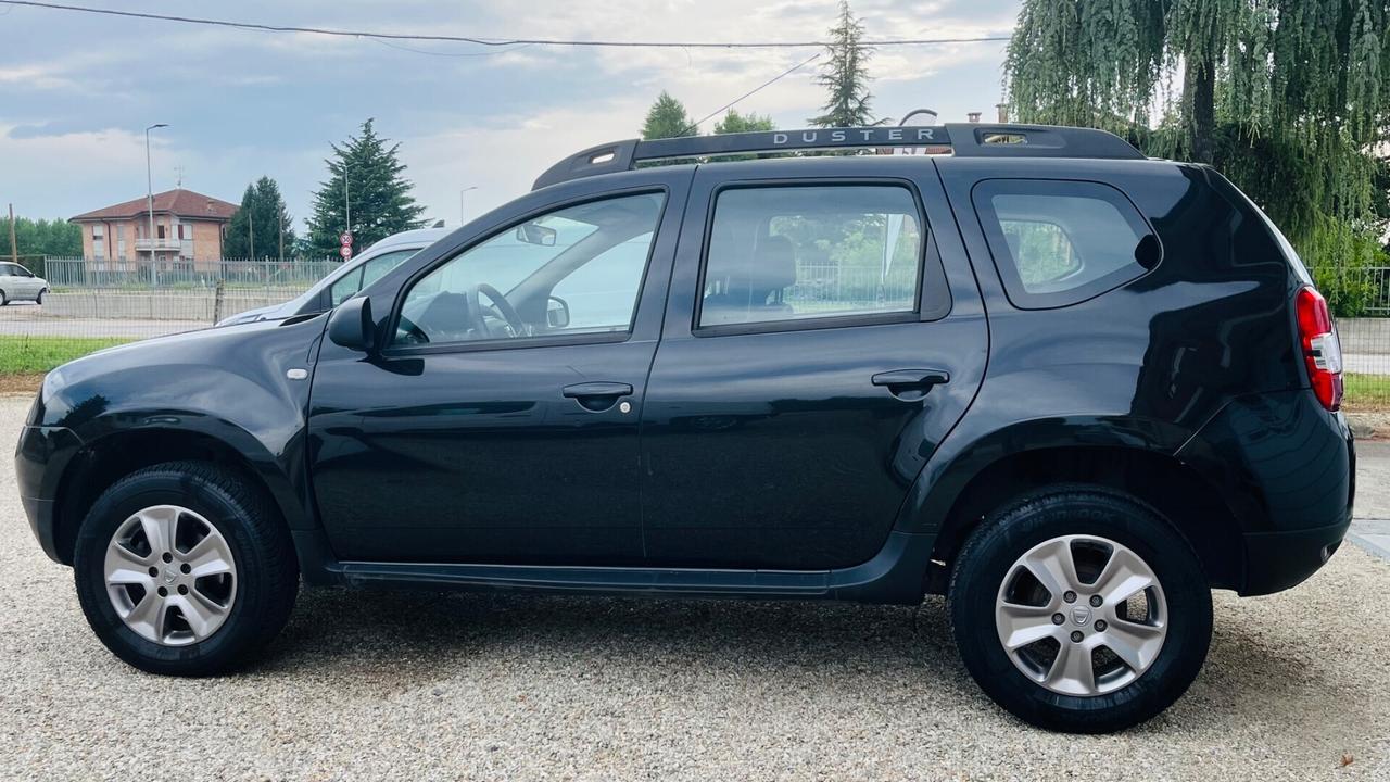 Dacia Duster 1.5 dCi 110 CV S&S 4x2 Serie Speciale Brave