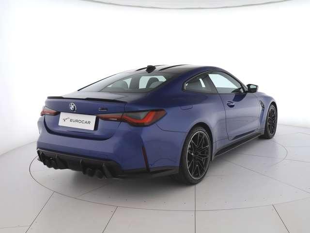 BMW M4 coupe 3.0 competition m xdrive auto