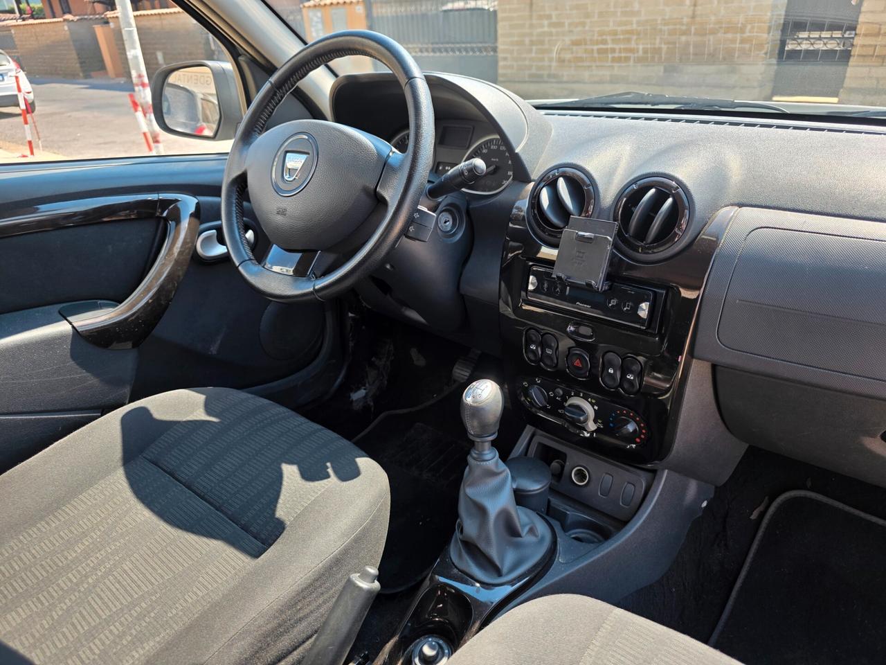 Dacia Duster 1.5 dCi 110CV 4x2 Lauréate