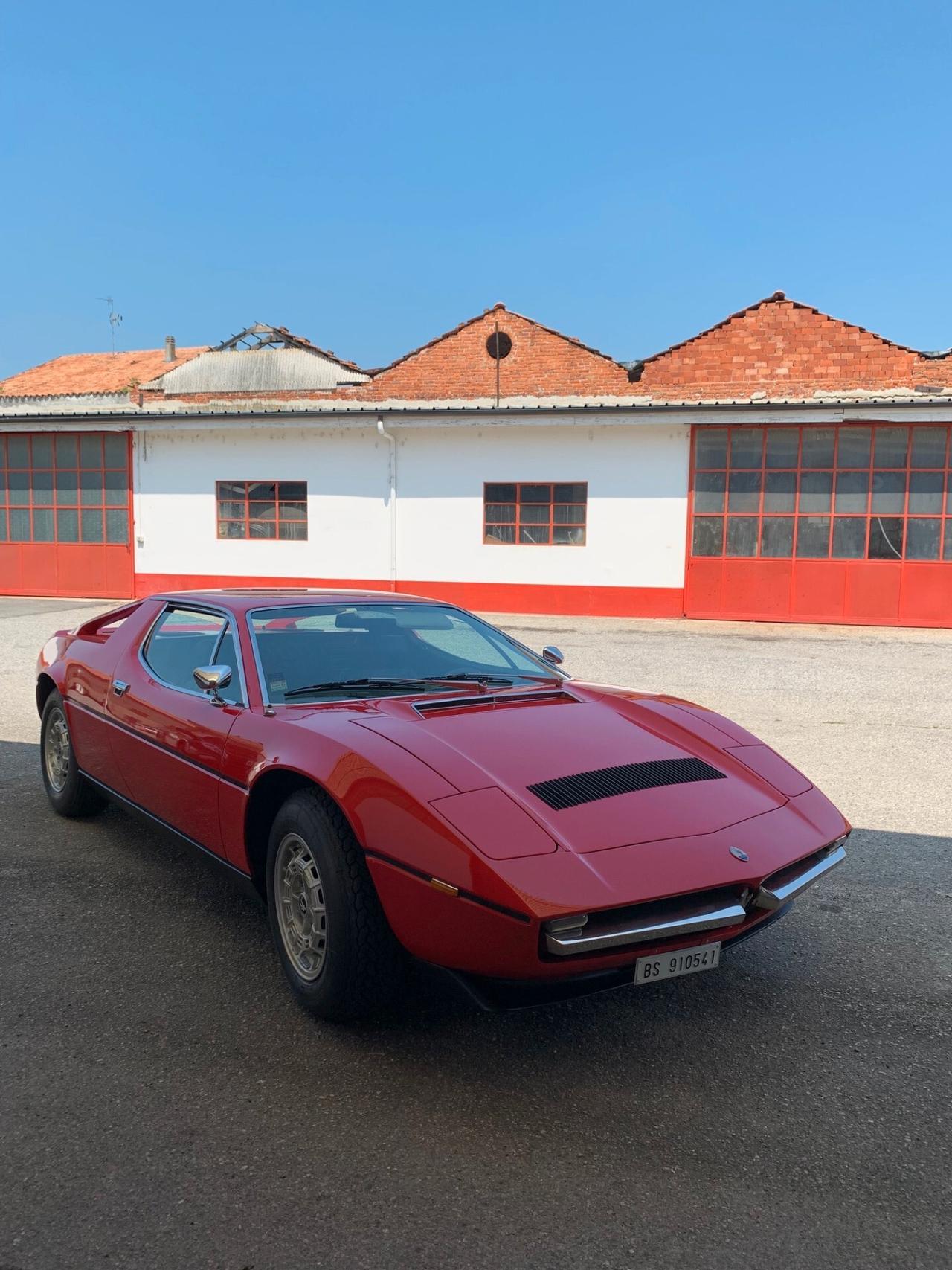 Maserati Merak 3.0 SS