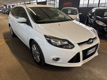 Ford Focus 1.6 GPL 88KW 120CV SW Titanium NEOPATENTATO