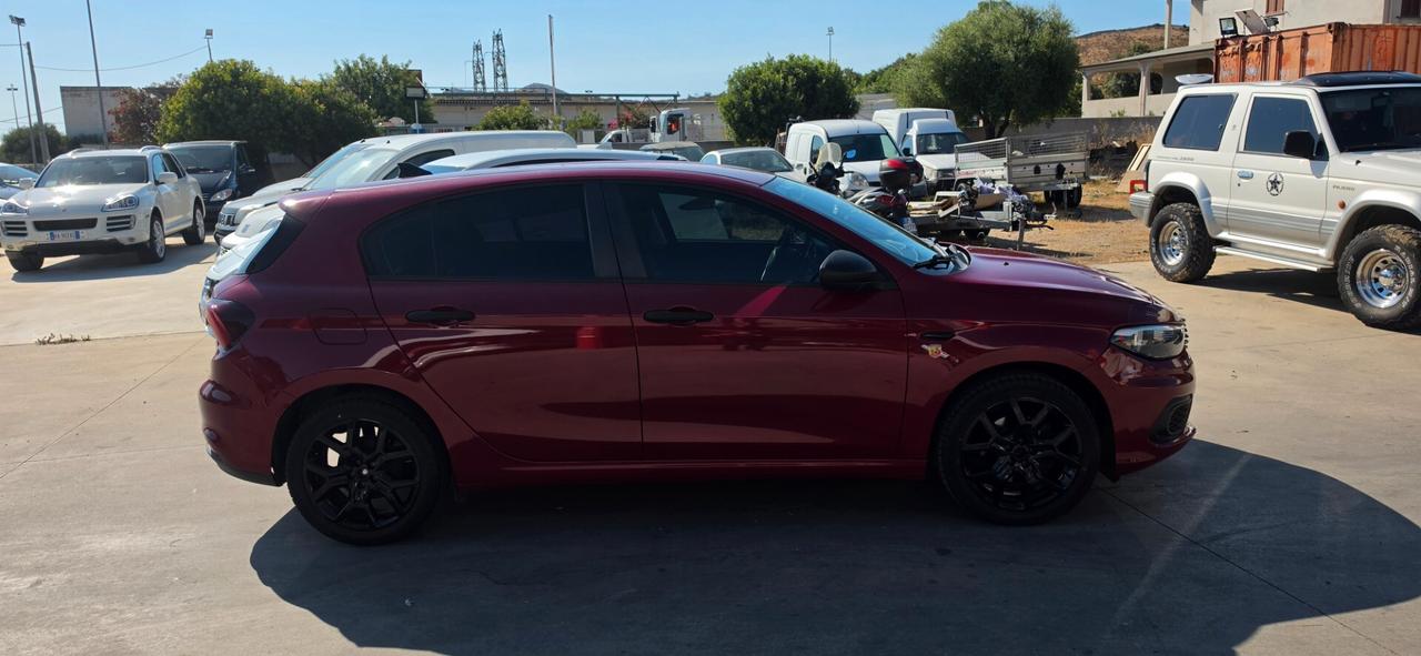 Fiat Tipo 1.3 Mjt S&S 5 porte Sport