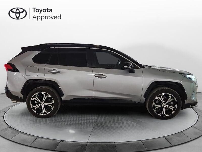 Toyota RAV4 2.5 PHEV E-CVT AWD-i More Style