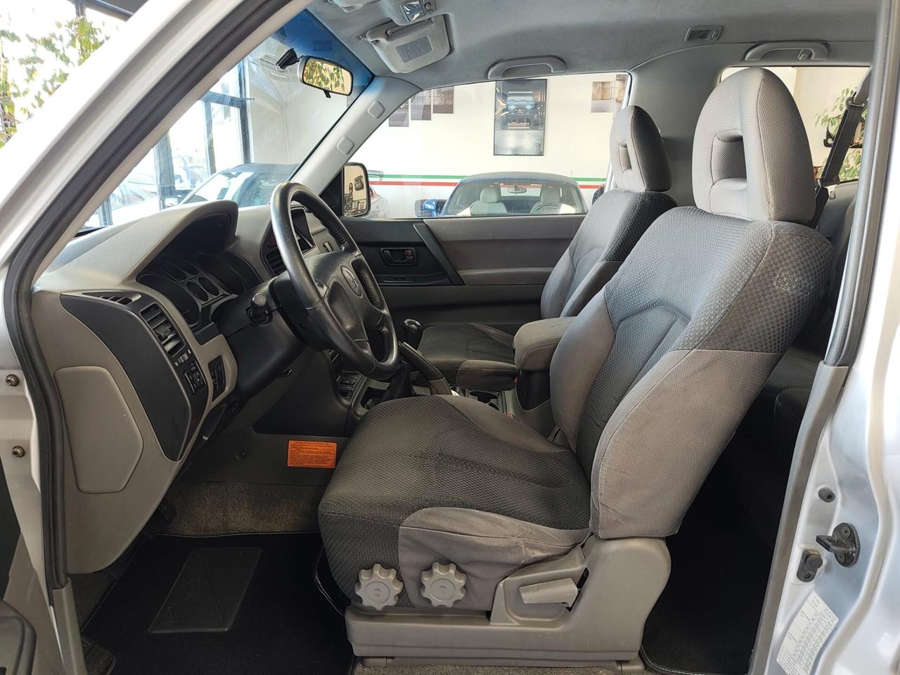 Mitsubishi Pajero 3.2 GANCIO TRAINO *UNICO PROP*