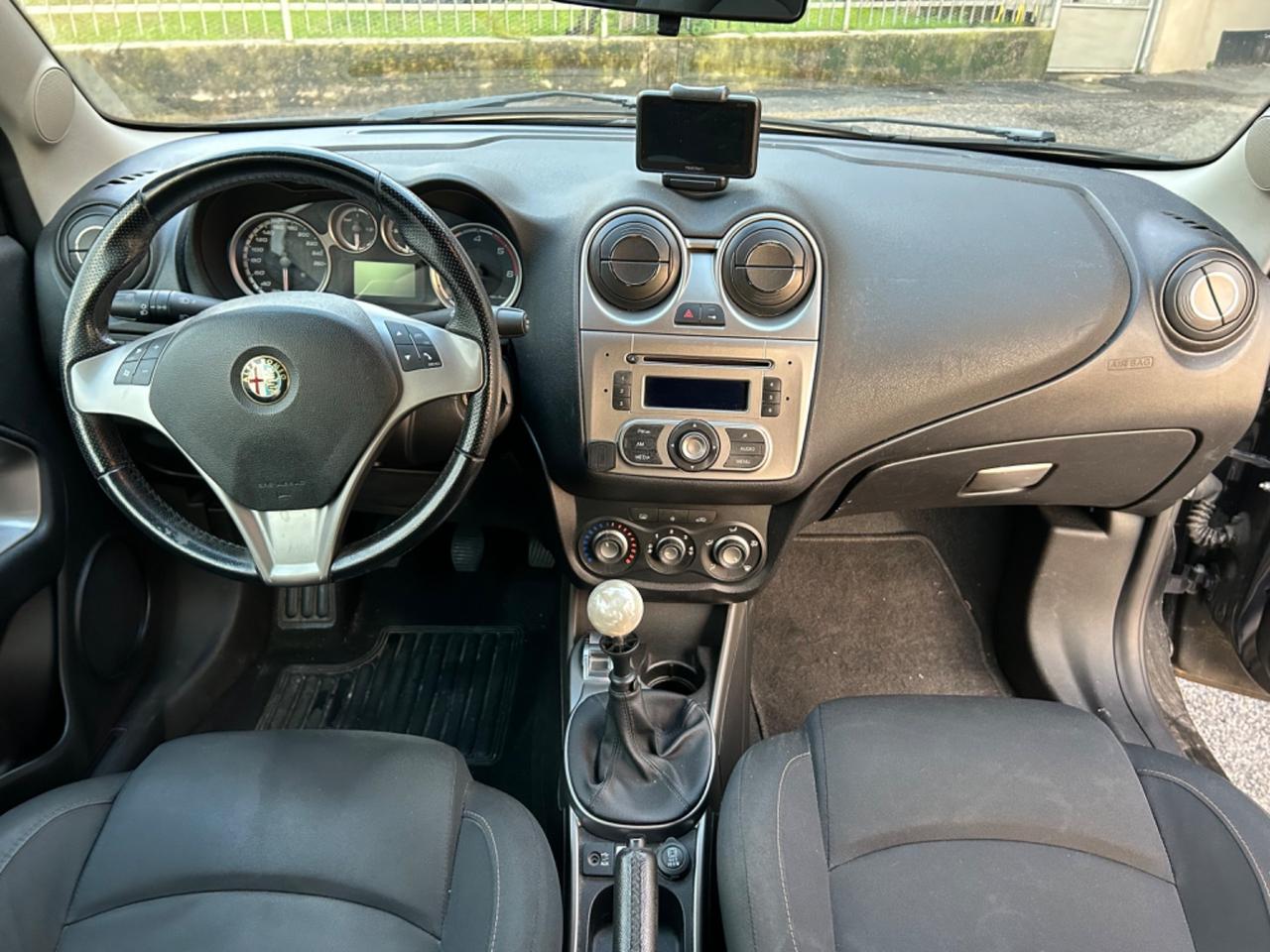 Alfa Romeo MiTo 1.3 JTDm 85 CV S&S Progression Ok Neopatentati