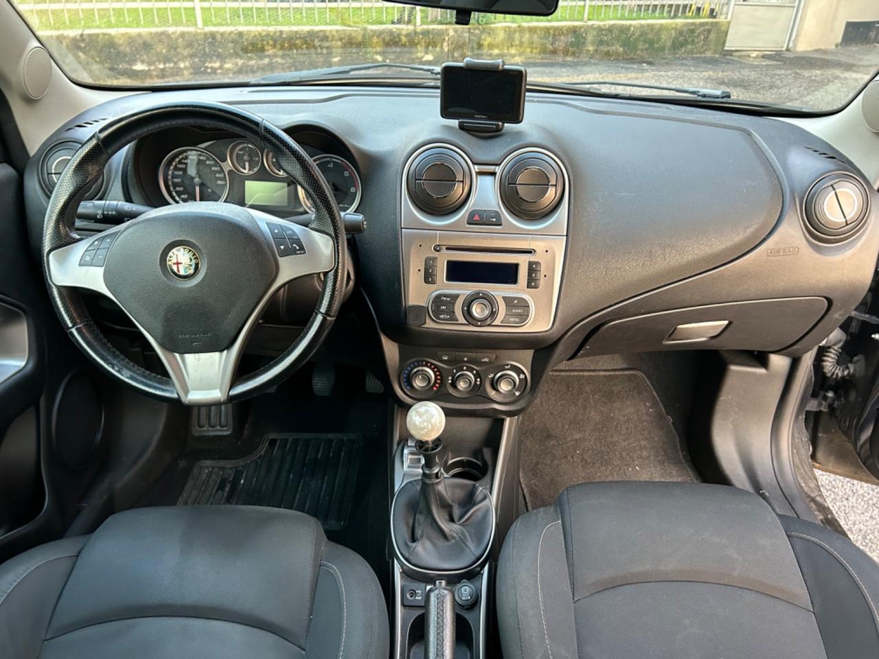 Alfa Romeo MiTo 1.3 JTDm 85 CV S&S Progression