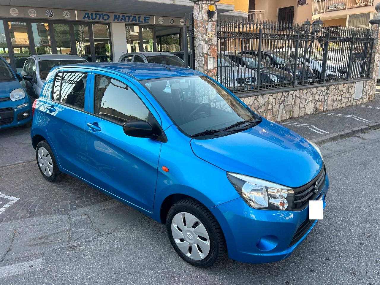 Suzuki Celerio 1.0 Style
