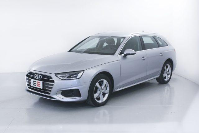 AUDI A4 Avant 40 TDI quattro S tronic Advanced Virtual C.