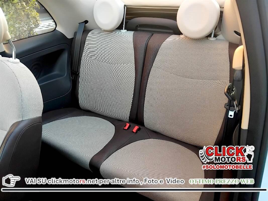 Fiat 500 C 500C III 1.3 mjt 16v Lounge 95cv 20013