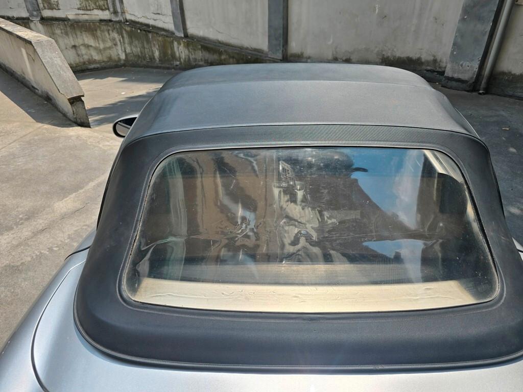 Fiat Barchetta 1.8 16VHARD-TOP/CRS