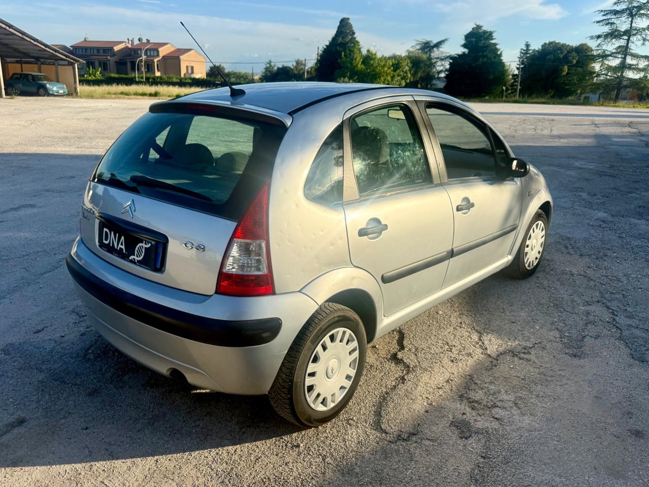 Citroen C3 Benzina uniproprietà Neopatentati