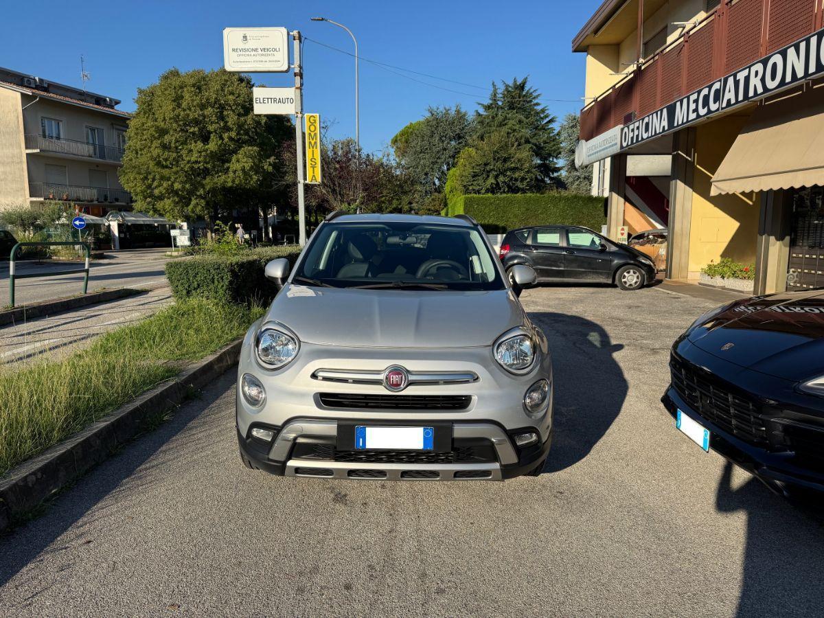 FIAT - 500X - 1.3 M.Jet 95 CV Cross #1PROP. #TAG.CERT.