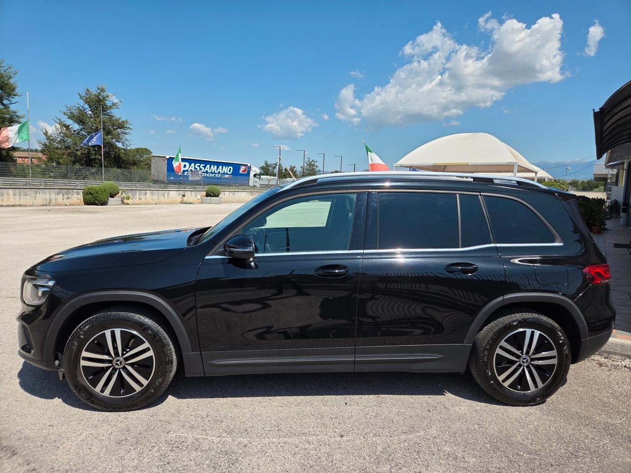 Mercedes-benz GLB 180 d Automatic Sport Plus