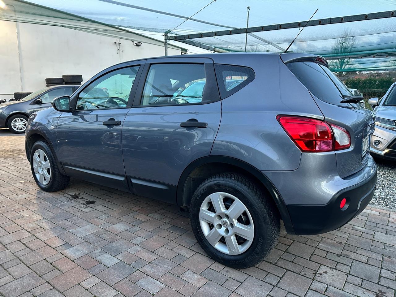Nissan Qashqai 1.6 Benzina