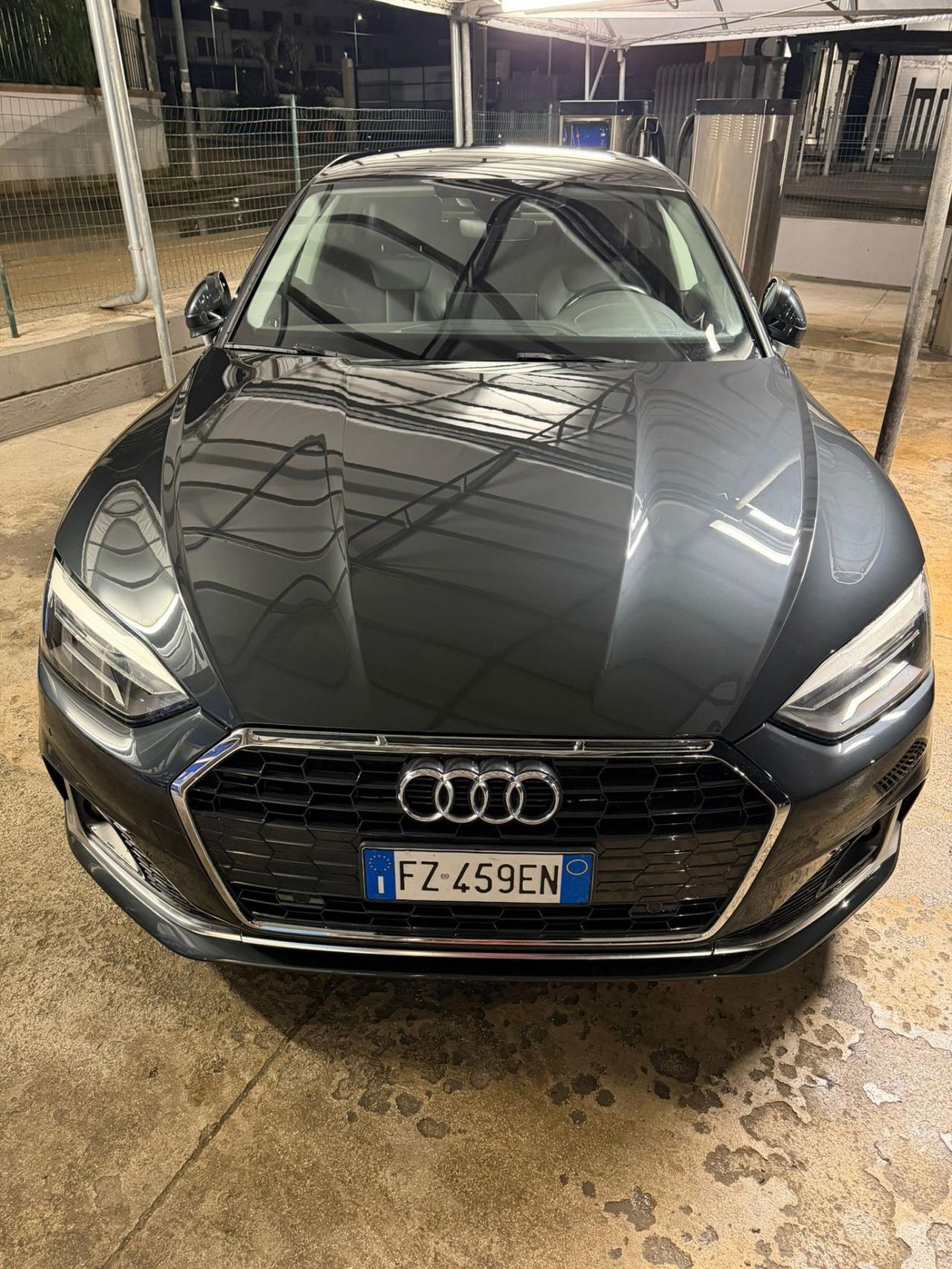 Audi A5 SPB 40 TDI 2.0 190CV S tronic 2020 NUOVA