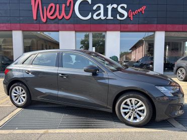Audi A3 Sportback 30 2.0 tdi Business LED-NAVI-16"