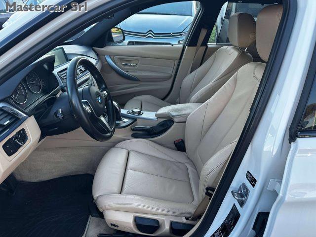BMW 330 Serie 3 F31 2012 Touring 330dA Touring xdrive Mspo