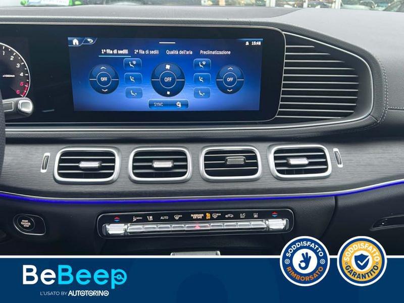 Mercedes-Benz GLE Coupé GLE COUPE 350 DE PHEV AMG LINE PREMIUM 4MATIC AUTO